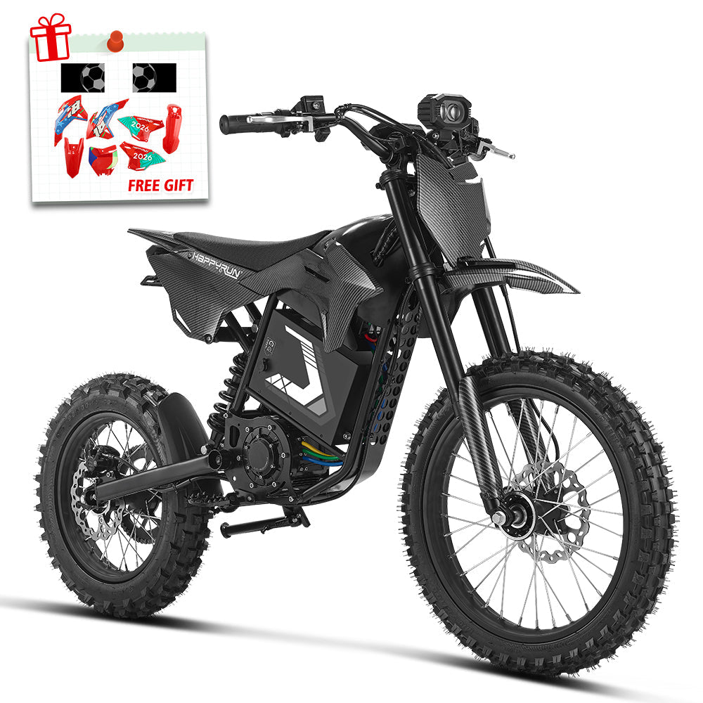 HappyRun F18-2 Electric Dirt Bike