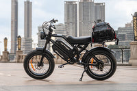 HappyRun F18-2 Electric Dirt Bike