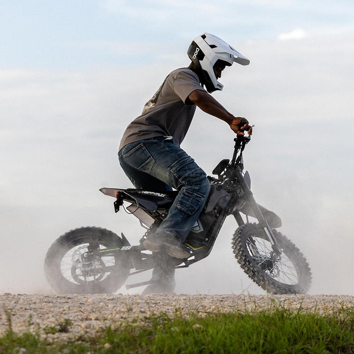 HappyRun F18-2 Electric Dirt Bike