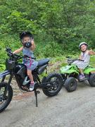 HappyRun F18-2 Electric Dirt Bike