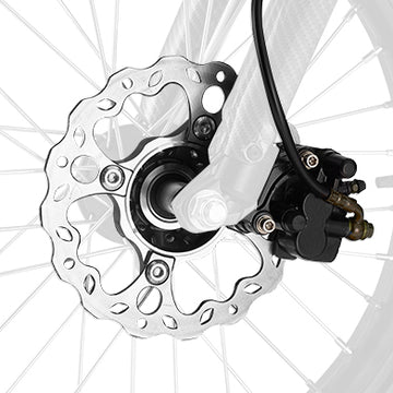 HappyRun F18-2 Electric Dirt Bike