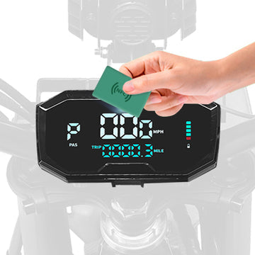HappyRun F18-2 Electric Dirt Bike