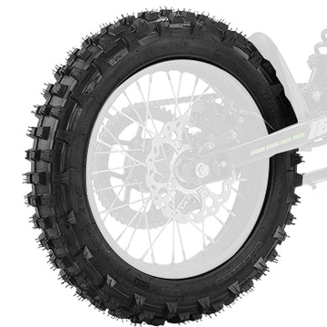 HappyRun F18-2 Electric Dirt Bike
