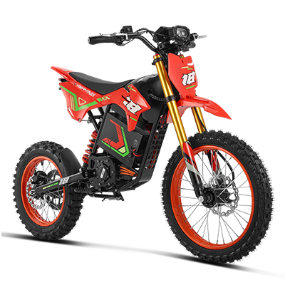 HappyRun F18-2 Electric Dirt Bike