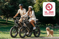 HappyRun F18-2 Electric Dirt Bike