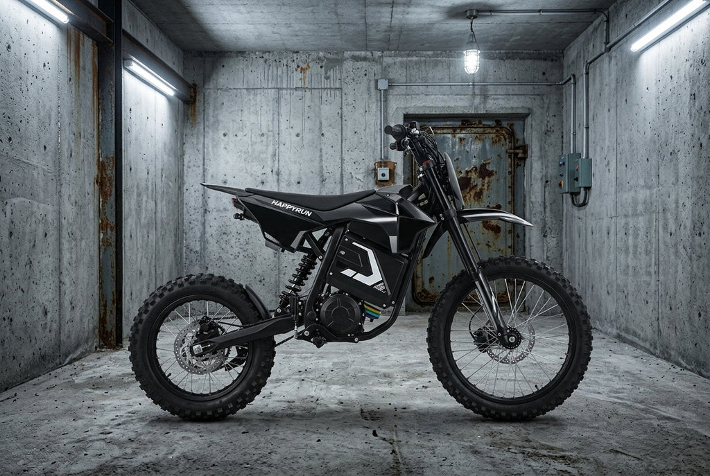 HappyRun F18-2 Electric Dirt Bike